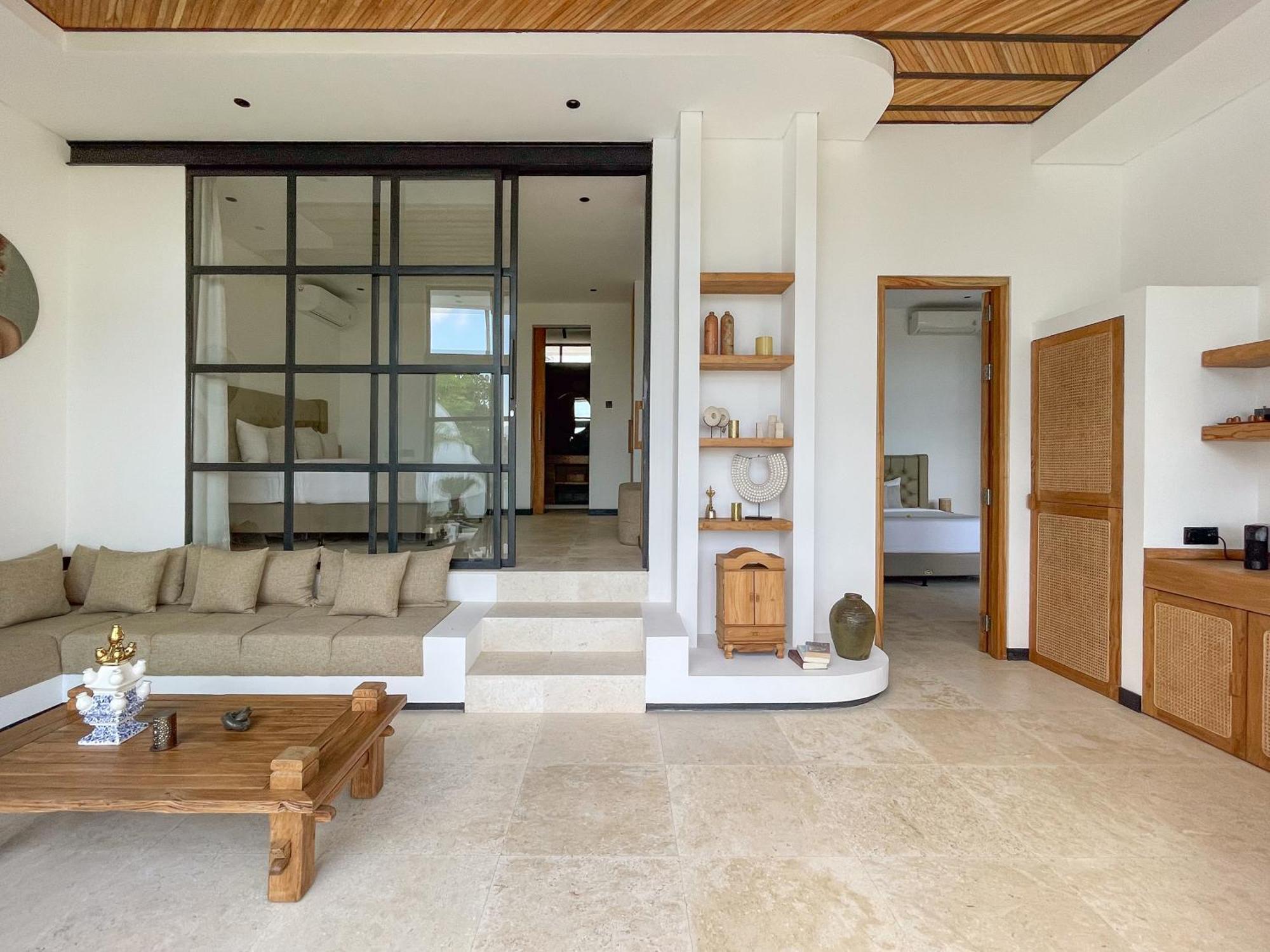 विला Balidroomvilla's Karangasem (Bali)