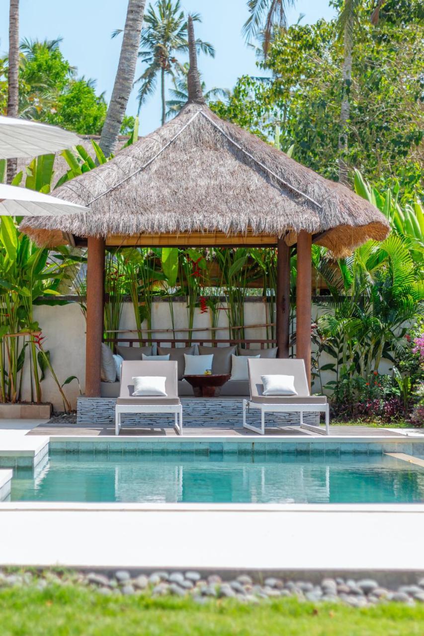 Balidroomvilla's Karangasem