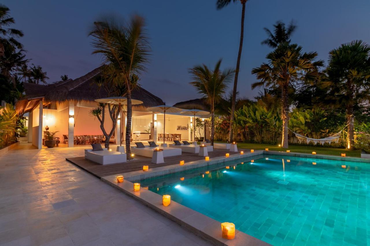 Villa Balidroomvilla's
